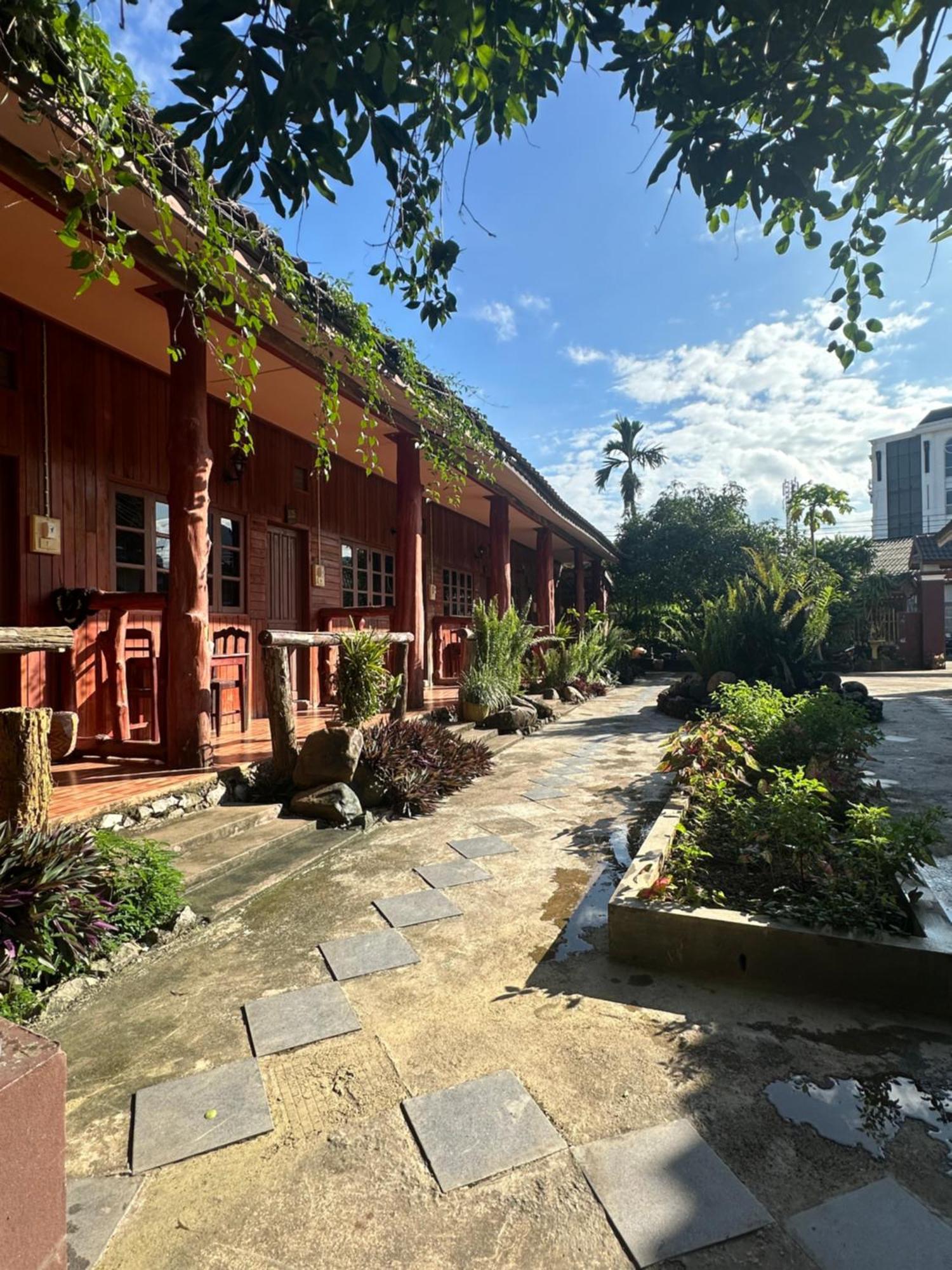 Bungalow 万荣 外观 照片