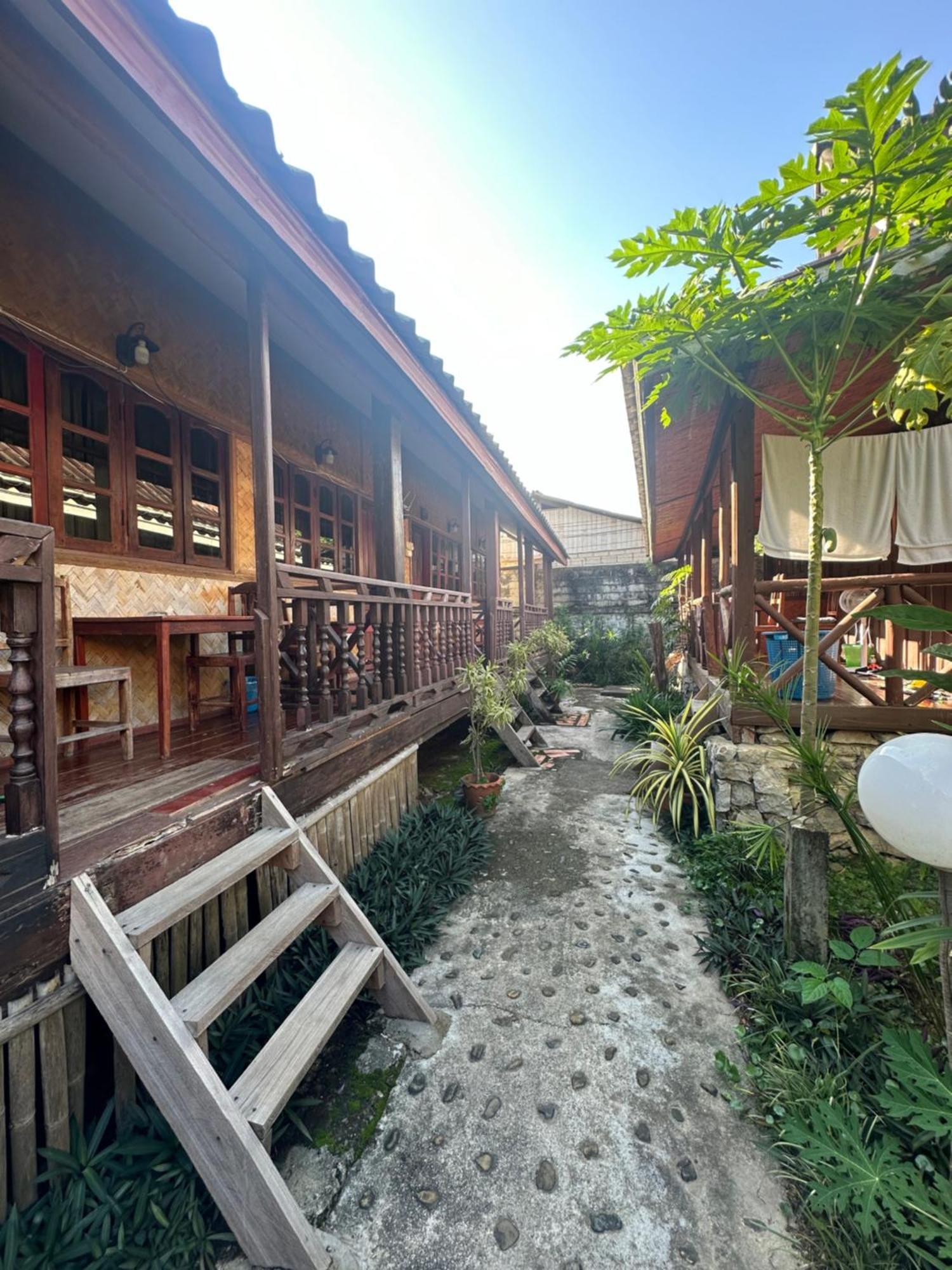 Bungalow 万荣 外观 照片