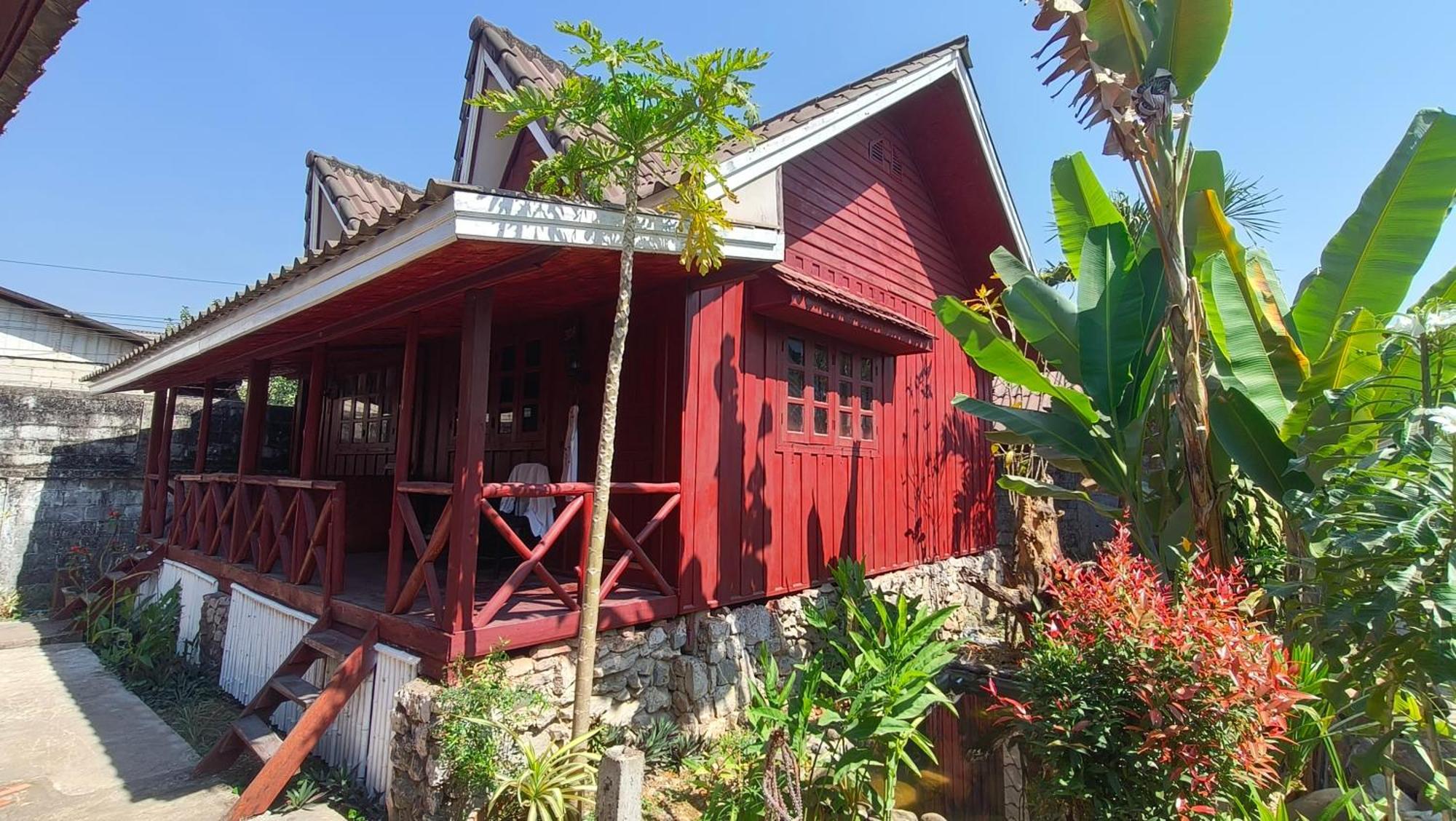 Bungalow 万荣 外观 照片