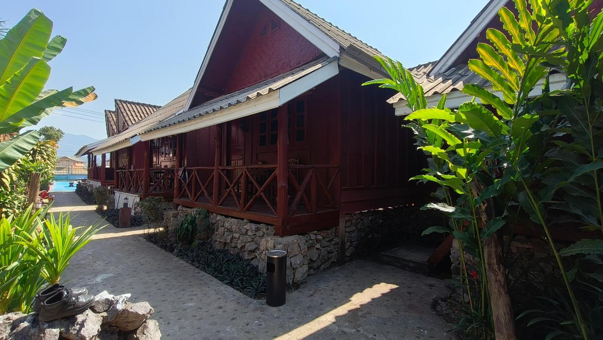 Bungalow 万荣 外观 照片