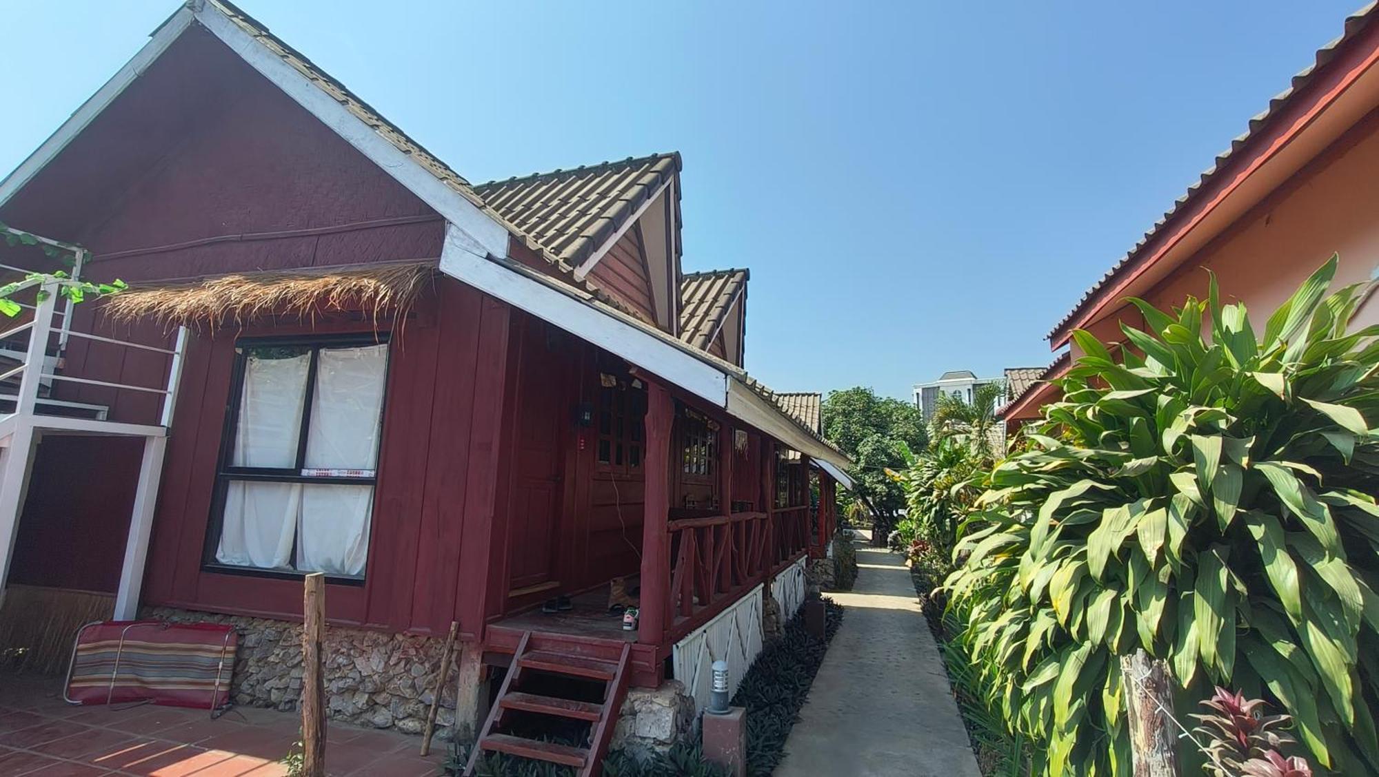 Bungalow 万荣 外观 照片