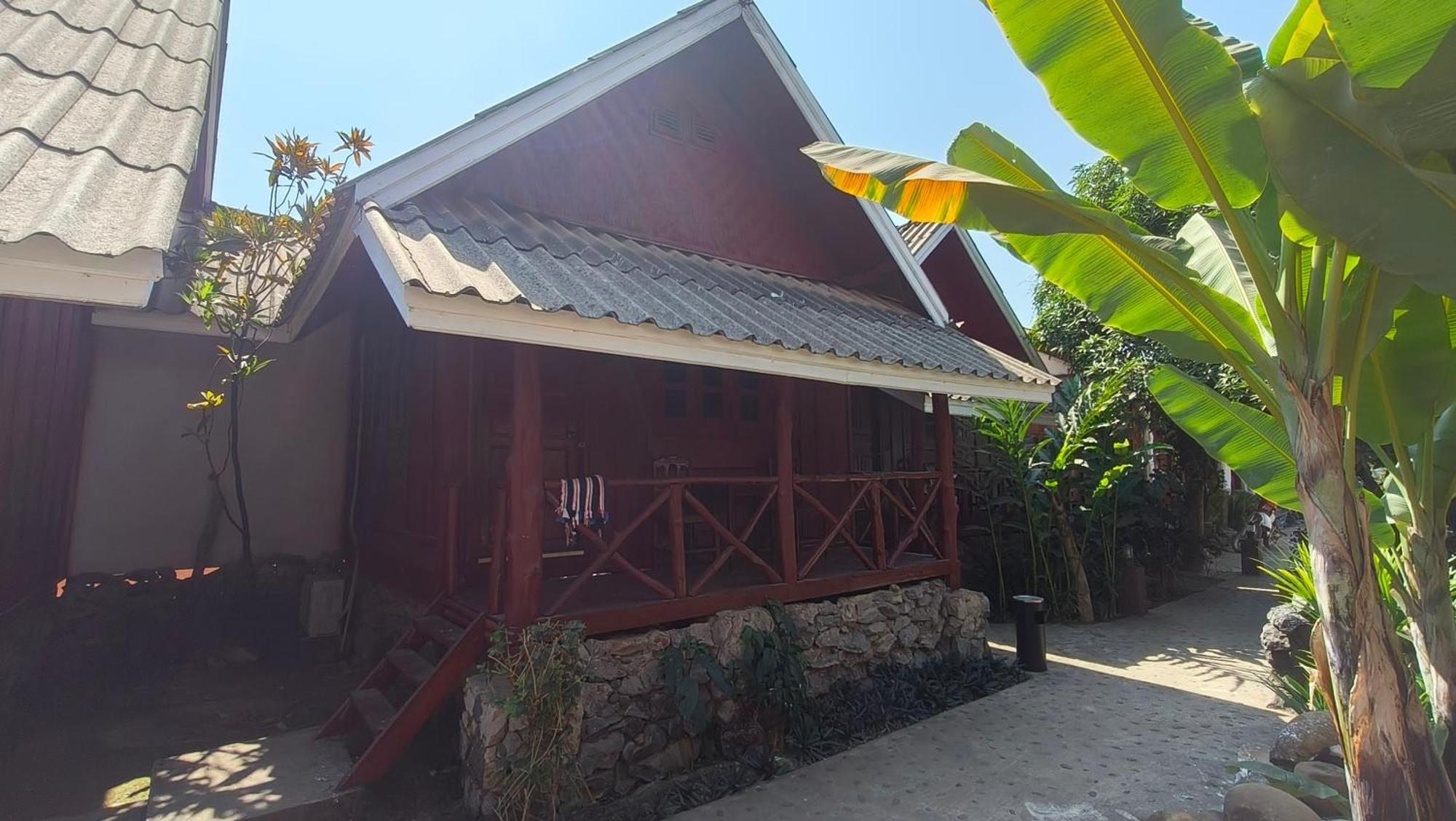 Bungalow 万荣 外观 照片