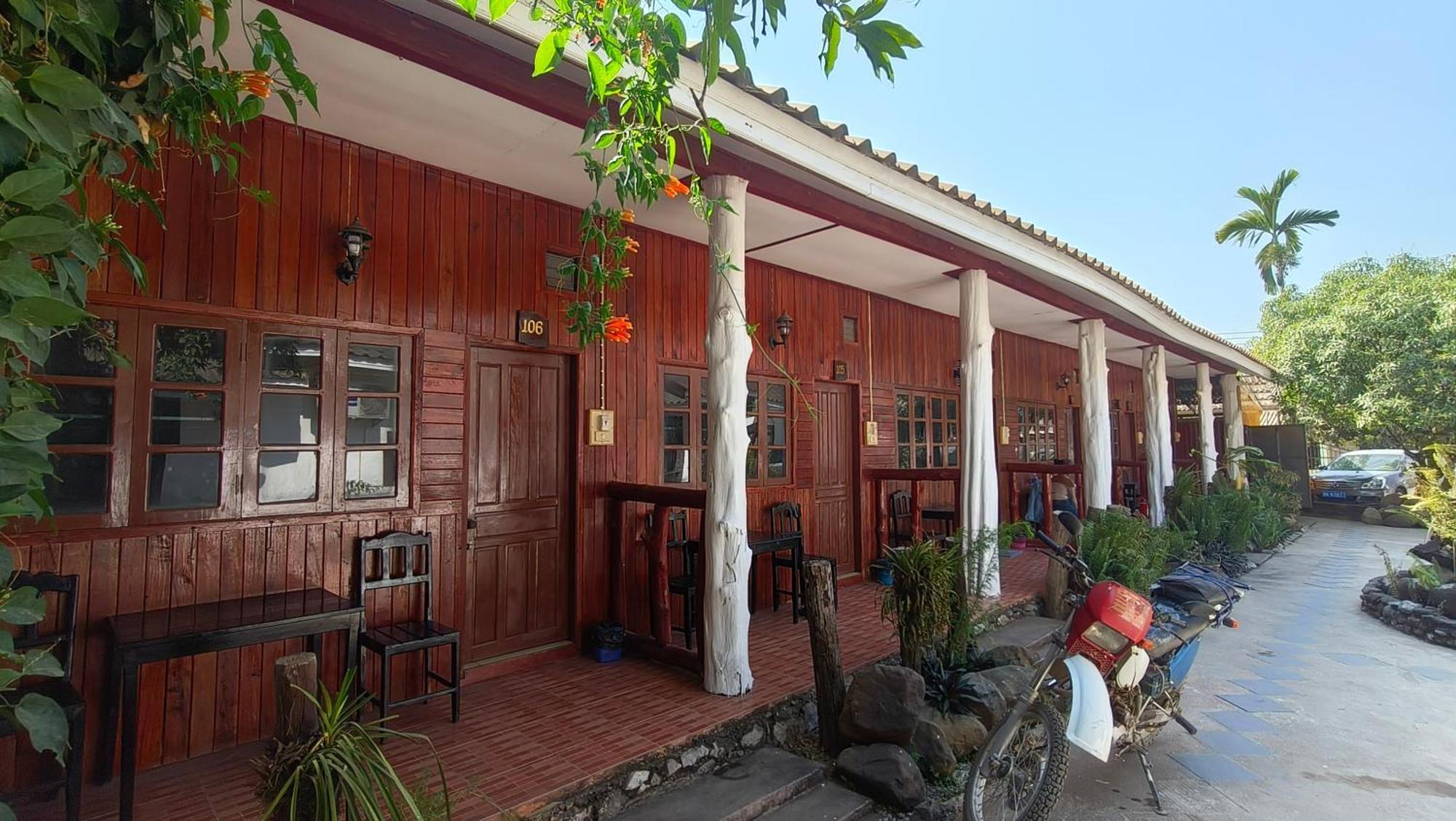 Bungalow 万荣 外观 照片
