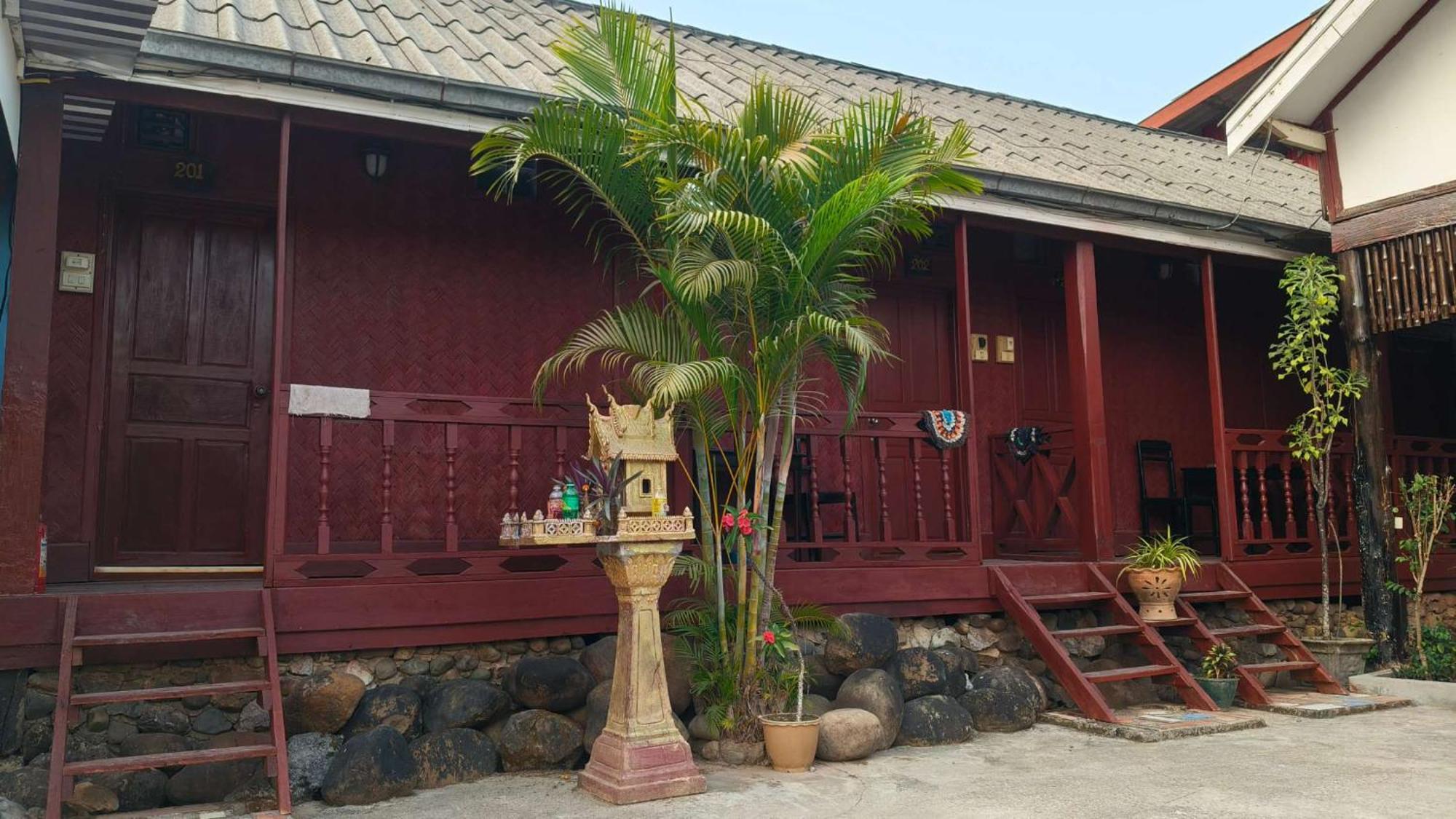 Bungalow 万荣 外观 照片